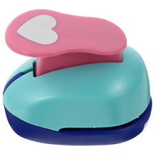 Heart hole punch for sale  Shipping to Ireland