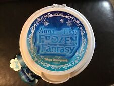 Balde de pipoca Disney Frozen Fantasy - Usado comprar usado  Enviando para Brazil