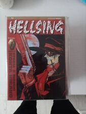 hellsing fumetto usato  Misano Adriatico