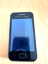 Smartphone samsung galaxy d'occasion  Cabannes