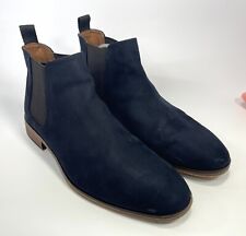Navy blue suede for sale  Chicago