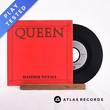 Queen - Hammer To Fall - 7" Vinyl Record - EX/VG+ tweedehands  verschepen naar Netherlands