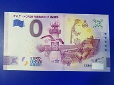 Euro schein sylt gebraucht kaufen  MH-Saarn,-Selbeck,-Mintard