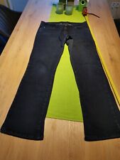 Jeans dunkelblau bootcut gebraucht kaufen  WÜ-Versbach