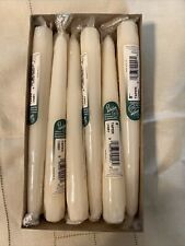 candles 8 ivory taper 12 for sale  High Point
