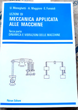 Lezioni meccanica applicata usato  Genova