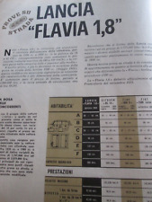 Lancia flavia 1.8 usato  Conegliano
