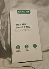 Diverbox phone case for sale  Paterson