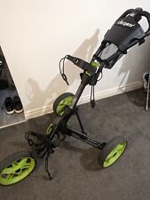 Clicgear 3.5 golf for sale  PETERBOROUGH