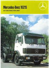 Mercedes benz 1621s for sale  UK