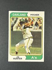 Catfish hunter 1974 for sale  Mulberry