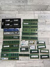 Used, lots of ram computer memory scrap for sale  Shipping to South Africa