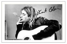 Kurt cobain signed for sale  UK