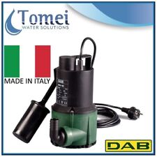 Pompa sommergibile acque usato  Italia