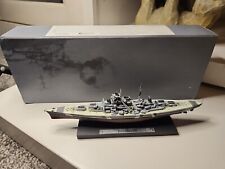 Atlas editions bismarck. for sale  WITHERNSEA