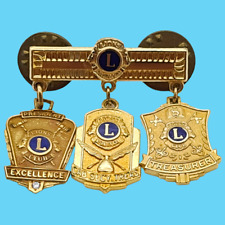 Barette médailles insignes d'occasion  Rivesaltes