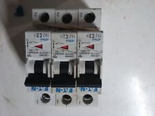 Interruptores y desconectores Eaton número de modelo FAZ-C2/1 segunda mano  Embacar hacia Mexico