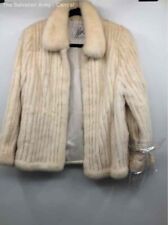 white mink coat for sale  Detroit