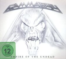 Gamma Ray - Empire of the Undead - Gamma Ray CD 7CVG The Cheap Fast Free Post comprar usado  Enviando para Brazil