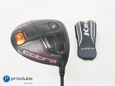 Cobra King F6 10.5* Driver w/Cover - Matrix Red Tie 60g Stiff Flex - 391897 for sale  Shipping to South Africa