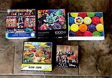 Lot jigsaw picture for sale  Yucaipa