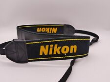 genuine nikon camera strap for sale  PONTEFRACT