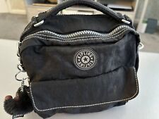 Black kipling handbag for sale  SHIPLEY