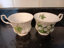 Pair royal albert for sale  STOKE-ON-TRENT