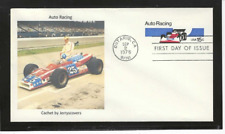 Auto racing fdc for sale  Romeo