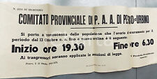 1941 ww2 pesaro usato  Milano