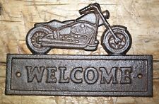 Cast iron motorcycle for sale  Grand Saline