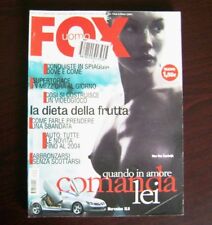 Fox uomo agosto usato  Italia