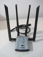 Alfa AWUS1900 802.11ac 1900Mbps Dual Band 2.4/5Ghz Wi-Fi USB Adapter AC1900 for sale  Shipping to South Africa