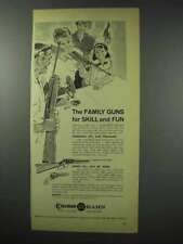 1959 Crossman CO2 Pellgun, Hahn CO2 Gas BB Gun Ad for sale  Shipping to Ireland