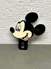 Usado, Letrero de tapa de placa de metal de Mickey Mouse personaje de Disney programa de televisión dibujos animados gasóleo segunda mano  Embacar hacia Argentina