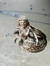 Vintage mermaid ring for sale  Raymond