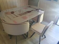 Tavolo con sedie usato  Cogoleto