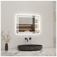 Bathroom mirror led for sale  SCARBOROUGH