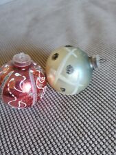 Vintage christmas ornaments for sale  Sonora