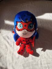 Miraculous... ladybug.. plush for sale  CHESTERFIELD