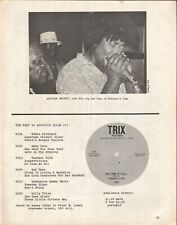 1972 trix records for sale  Kingsport