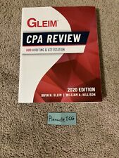 Gleim cpa review for sale  Raleigh