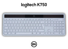 Logitech wireless k750 for sale  Shipping to Ireland