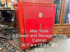 Mac tools three for sale  Elgin