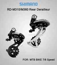 Dérailleur SHIMANO ALTUS RD-M310 ACERA RD-M360 7/8 Vitesse 3x7s 3x8s comprar usado  Enviando para Brazil