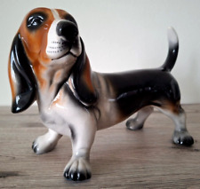 Porzellan figur beagle gebraucht kaufen  Munningen