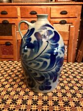 Eldreth pottery jug for sale  Milroy