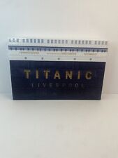1997 Titanic 3D EUA Amazon edição limitada de colecionador Blu-ray RARO comprar usado  Enviando para Brazil