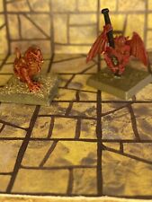 Dungeons dragons miniatures. for sale  LYTHAM ST. ANNES