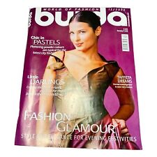 Burda magazine dec for sale  Sanborn